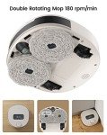 Lefant T1 Self-Cleaning Robot Mop with Smart Mapping