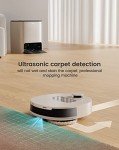 Lefant T1 Self-Cleaning Robot Mop with Smart Mapping