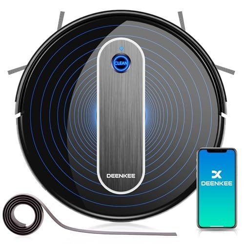 Hard Floor Robot Vacuum Cleaners