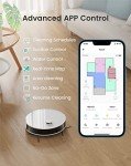 Lefant N3 Robot Vacuum and Mop with Mapping
