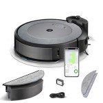 iRobot Roomba Combo i5: Smart Vacuum & Mop