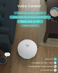 Lefant N3 Robot Vacuum and Mop with Mapping
