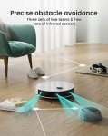 Lefant N3 Robot Vacuum and Mop with Mapping