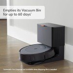iRobot Roomba i5+ Self-Emptying Vacuum & Mop