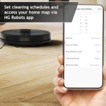 Hoover Hydro Pro Robot Vacuum & Mop with Wi-Fi