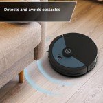 Hoover Hydro Pro Robot Vacuum & Mop with Wi-Fi