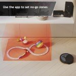 Hoover Hydro Pro Robot Vacuum & Mop with Wi-Fi