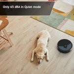 Hoover Hydro Pro Robot Vacuum & Mop with Wi-Fi