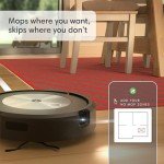 iRobot Roomba j5+ Self-Emptying Robot Vacuum Mop
