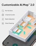 Eufy L60 Hybrid Robot Vacuum and Mop Combo