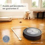 iRobot Roomba j5+ Self-Emptying Robot Vacuum Mop