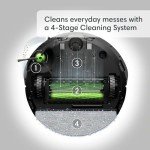 iRobot Roomba j5+ Self-Emptying Robot Vacuum Mop