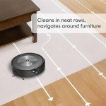 iRobot Roomba j5+ Self-Emptying Robot Vacuum Mop