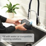 iRobot Roomba j5+ Self-Emptying Robot Vacuum Mop