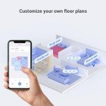EZVIZ RE5 Robot Vacuum Mop with Smart Features