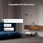 EZVIZ RE5 Robot Vacuum Mop with Smart Features