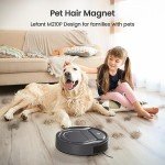 Lefant M210P Robot Vacuum Mop for Pets