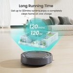 Lefant M210P Robot Vacuum Mop for Pets