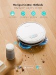 HONITURE G20 Robot Vacuum & Mop with 4000Pa Suction