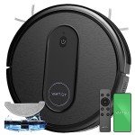 Vactidy T7 Smart Robot Vacuum and Mop Combo