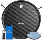 Bagotte BG555Pro-FBA 3-in-1 Robot Vacuum and Mop for Homes
