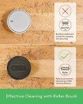 Vactidy T7 Smart Robot Vacuum and Mop Combo