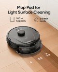 Eufy L60 Hybrid Robot Vacuum and Mop Combo