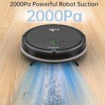 ENCHE Super Thin Robot Vacuum & Mop Cleaner