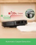 Vactidy T7 Smart Robot Vacuum and Mop Combo