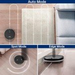 ENCHE Super Thin Robot Vacuum & Mop Cleaner