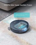 Lefant F1 Robot Vacuum with Strong Suction & Smart Features