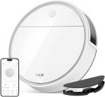 OKP K5P Robot Vacuum Mop with Strong Suction