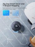 Laresar Clean Mars01 Robot Vacuum and Mop 3-in-1