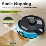 Shark Matrix Plus Self-Empty Robot Vacuum Mop