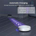 OKP K5P Robot Vacuum Mop with Strong Suction