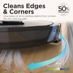 Shark Matrix Plus Self-Empty Robot Vacuum Mop