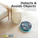 Shark Matrix Plus Self-Empty Robot Vacuum Mop