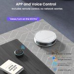 OKP K5P Robot Vacuum Mop with Strong Suction