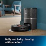 Philips HomeRun 3000 Robot Vacuum and Mop