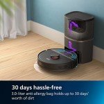 Philips HomeRun 3000 Robot Vacuum and Mop