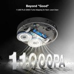 ECOVACS DEEBOT T30 OMNI Robot Vacuum and Mop
