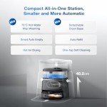 ECOVACS DEEBOT T30 OMNI Robot Vacuum and Mop