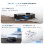 ECOVACS DEEBOT T30 OMNI Robot Vacuum and Mop