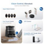 ECOVACS DEEBOT T30 OMNI Robot Vacuum and Mop