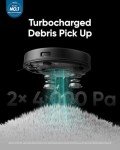 Eufy X8 Pro Robot Vacuum and Mop Combo