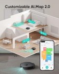 Eufy X8 Pro Robot Vacuum and Mop Combo