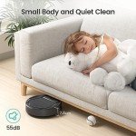 Lefant M210P Robot Vacuum with Remote Control
