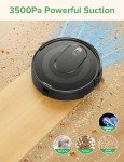 Vexilar W7 2-in-1 Robot Vacuum and Mop with Strong Suction