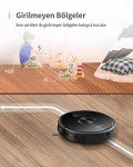 Ultenic D5s Pro Robot Vacuum and Mop