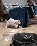 Ultenic D5s Pro Robot Vacuum and Mop